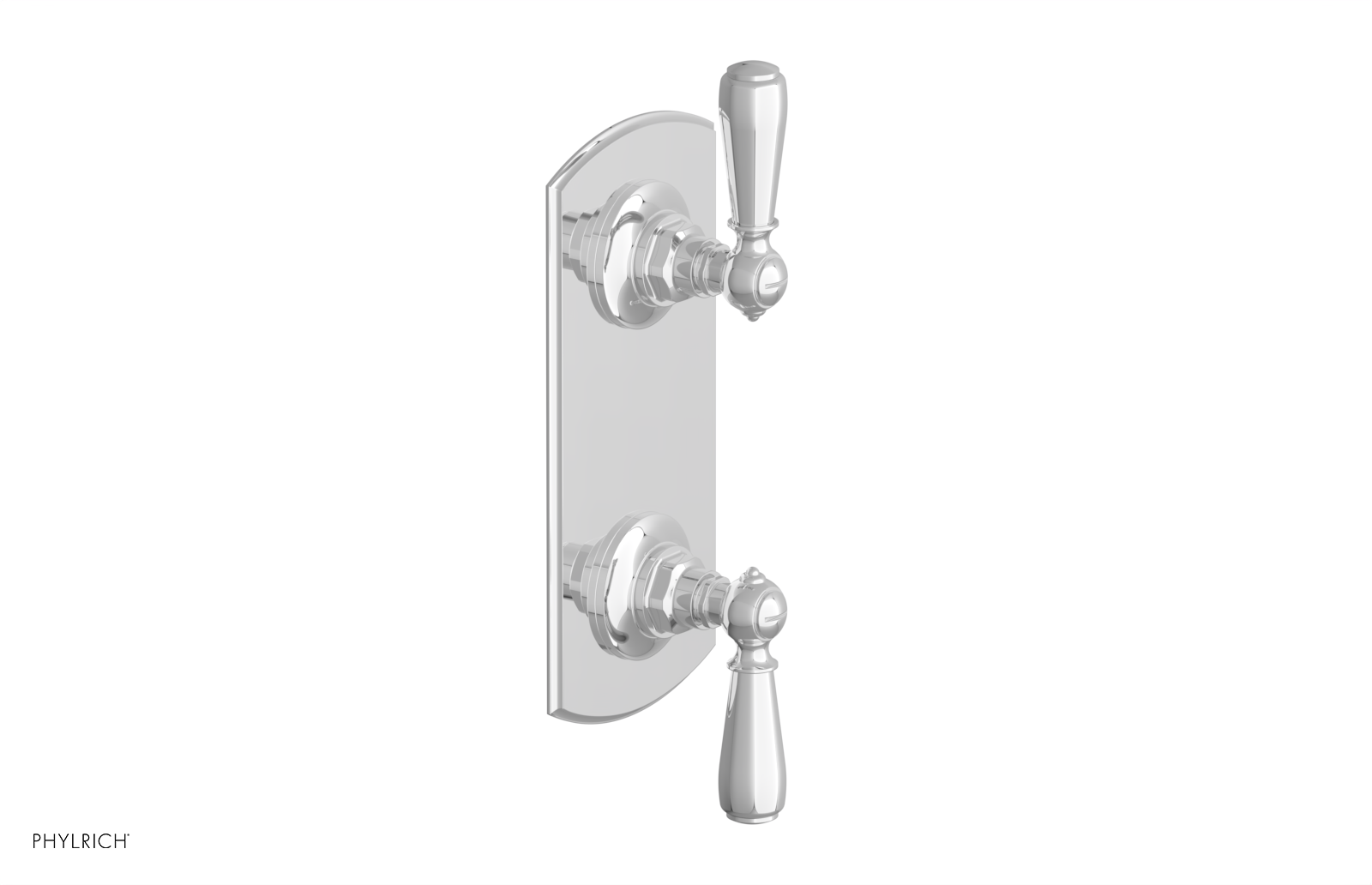 JAMESTOWN - Thermostatic Valve with Volume Control or Diverter 4-738