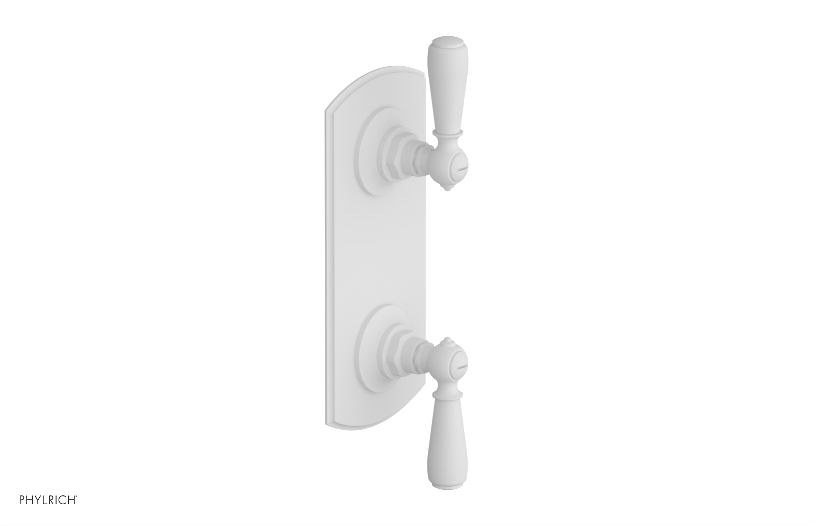JAMESTOWN - Thermostatic Valve with Volume Control or Diverter 4-738