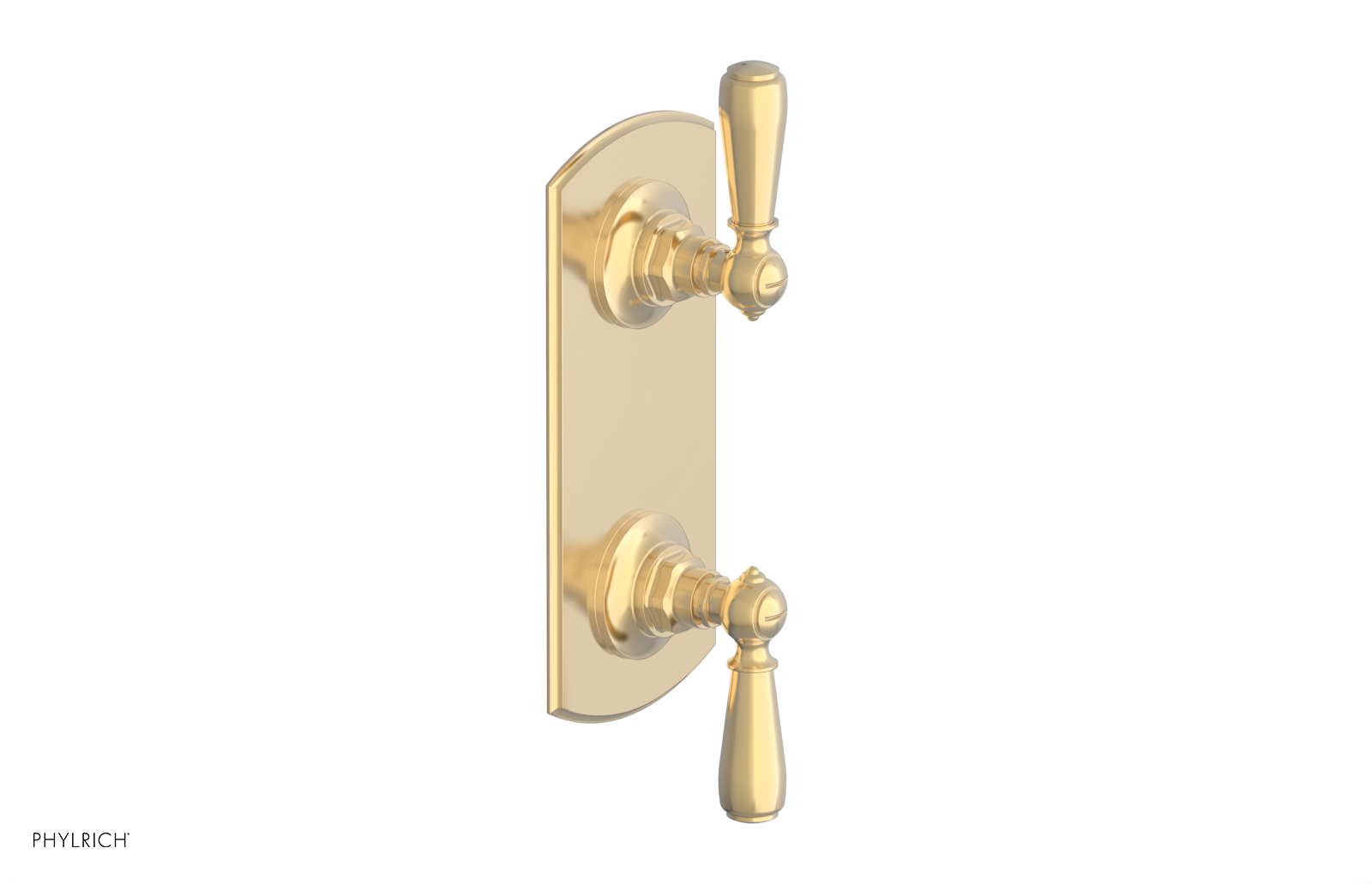 JAMESTOWN - Thermostatic Valve with Volume Control or Diverter 4-738