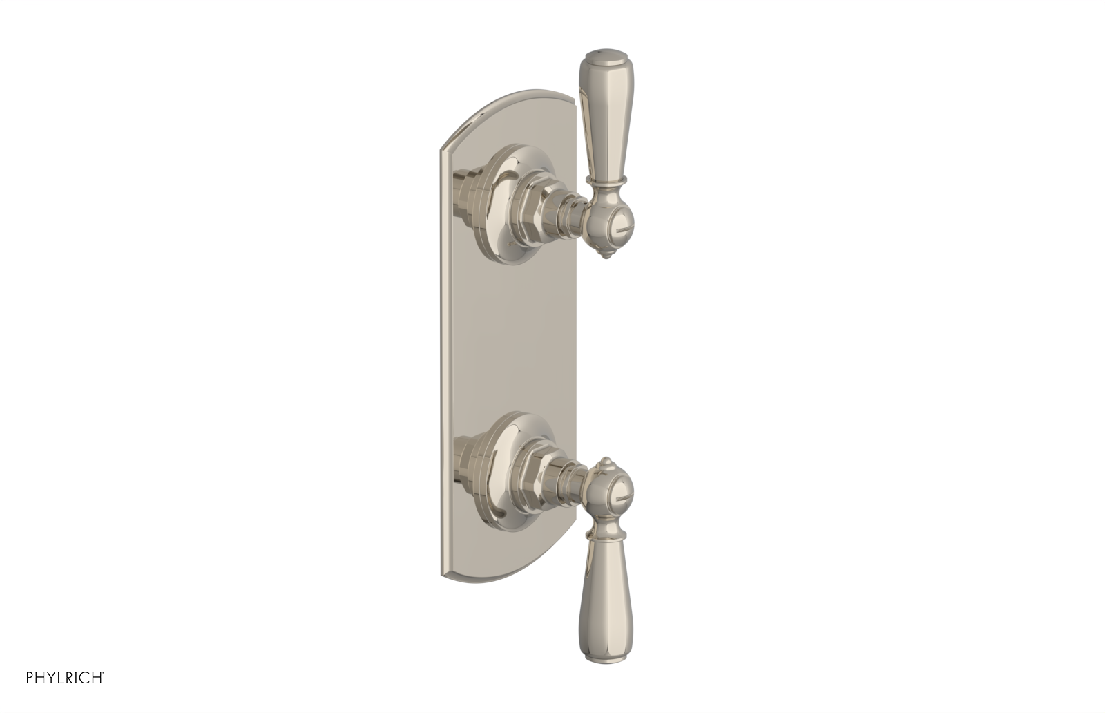 JAMESTOWN - Thermostatic Valve with Volume Control or Diverter 4-738