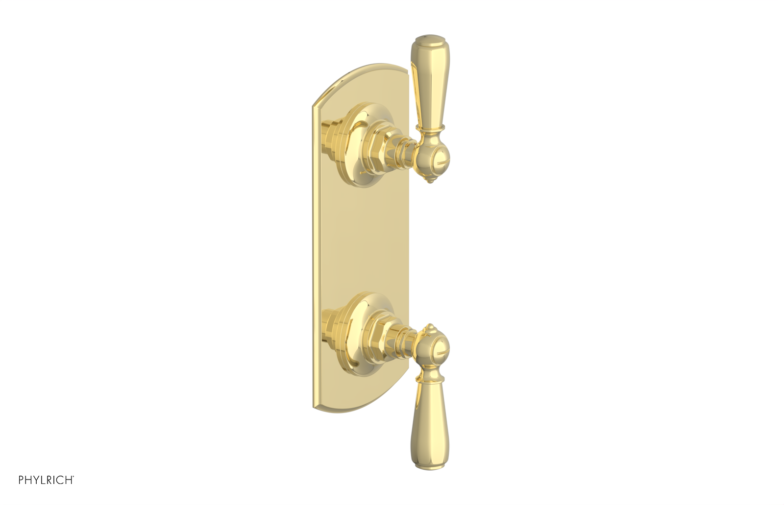 JAMESTOWN - Thermostatic Valve with Volume Control or Diverter 4-738