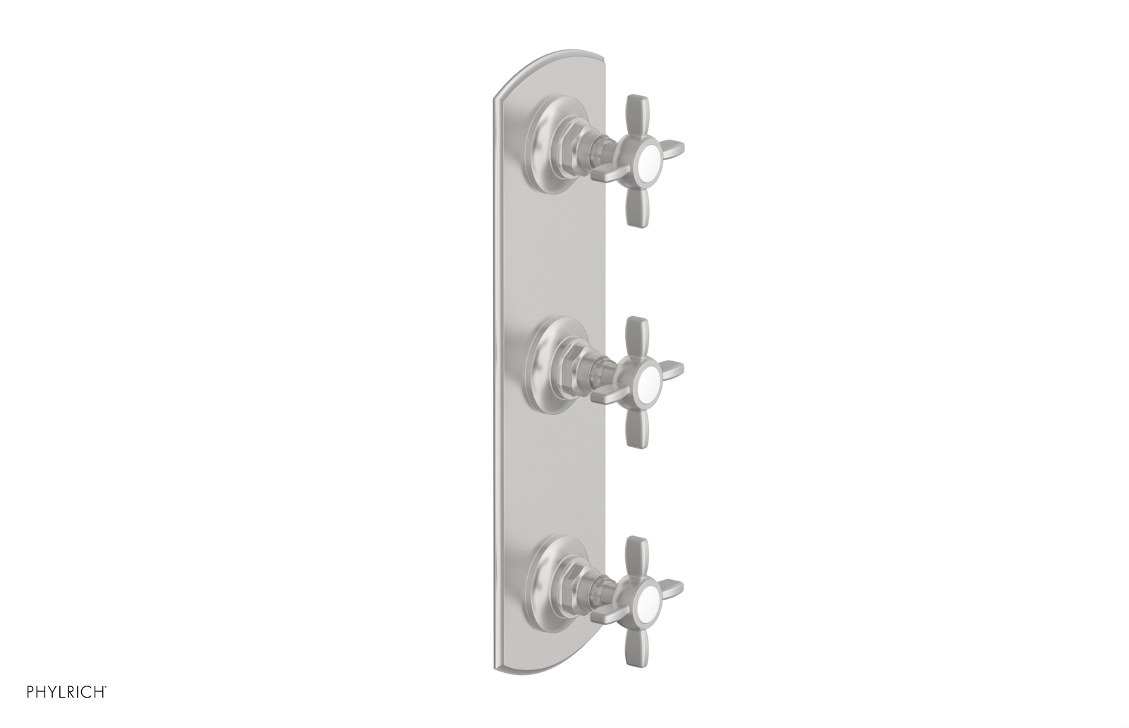 JAMESTOWN - Thermostatic Valve with Two Volume Control 4-739