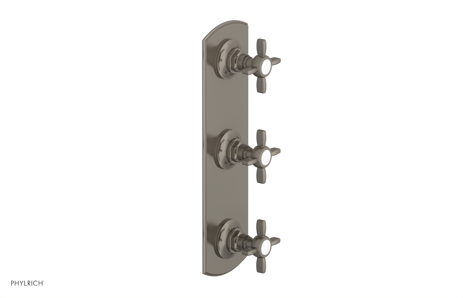 JAMESTOWN - Thermostatic Valve with Two Volume Control 4-739