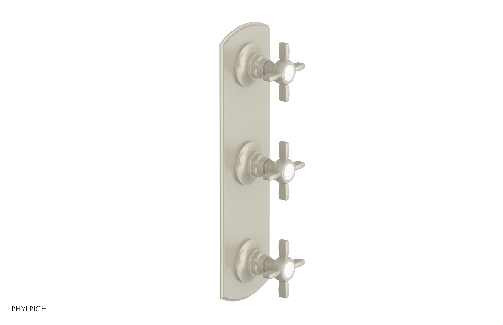 JAMESTOWN - Thermostatic Valve with Two Volume Control 4-739