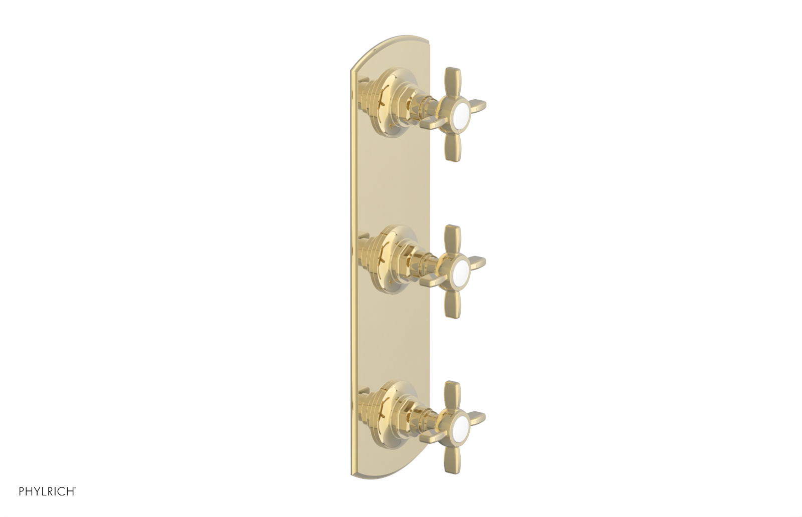 JAMESTOWN - Thermostatic Valve with Two Volume Control 4-739