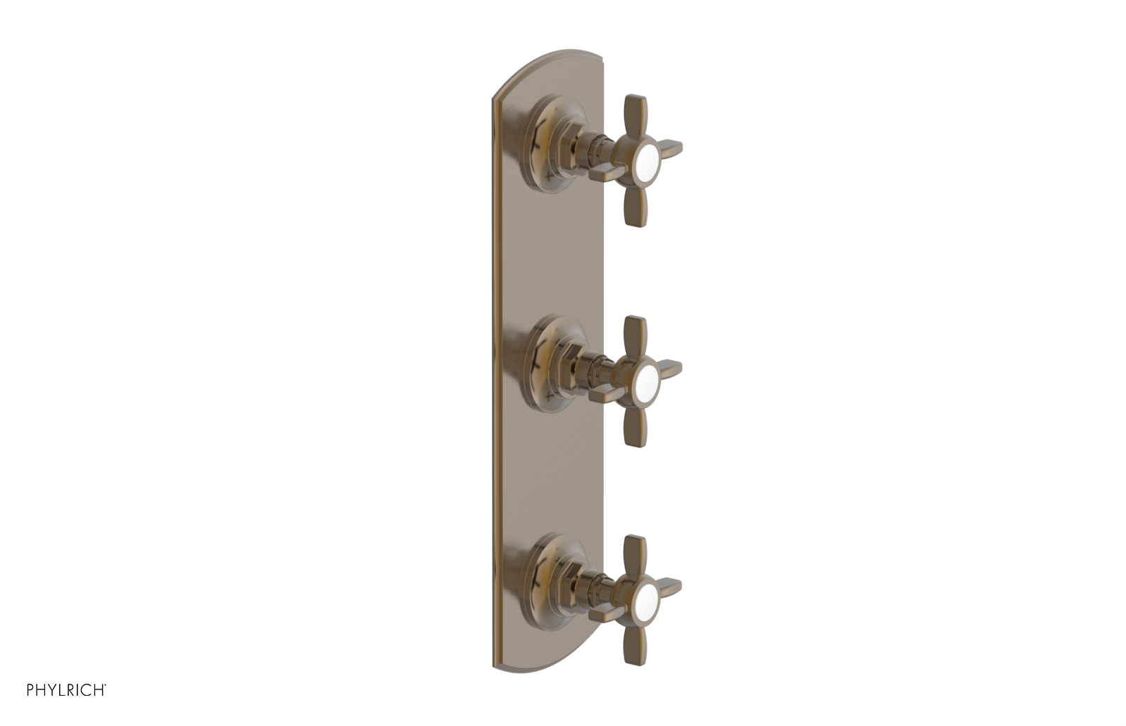 JAMESTOWN - Thermostatic Valve with Two Volume Control 4-739