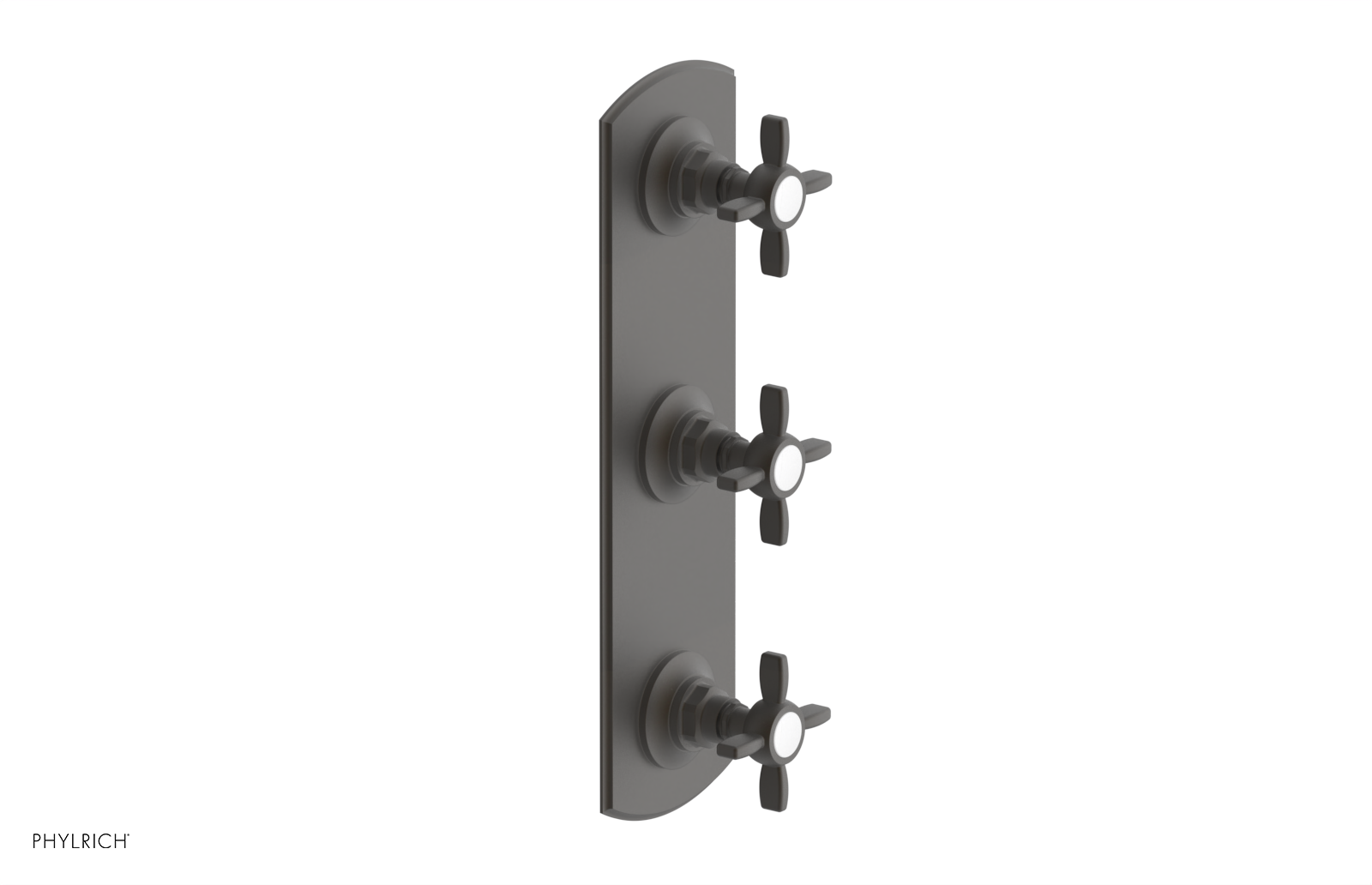 JAMESTOWN - Thermostatic Valve with Two Volume Control 4-739