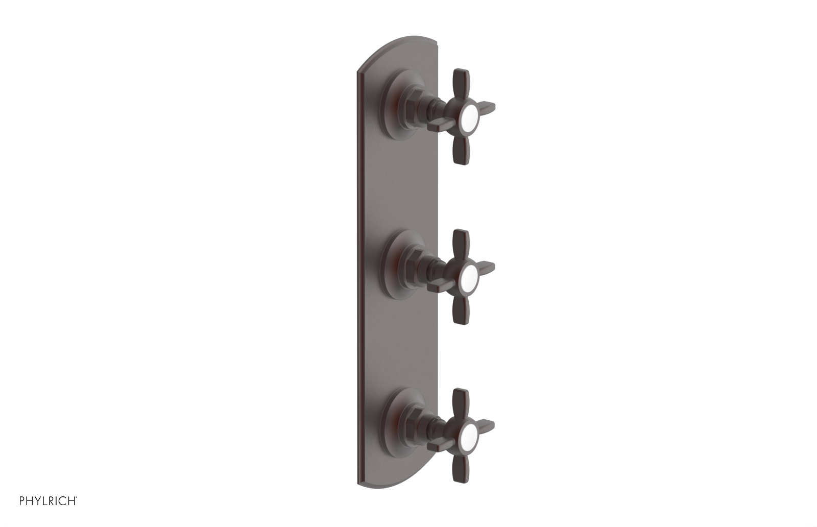 JAMESTOWN - Thermostatic Valve with Two Volume Control 4-739