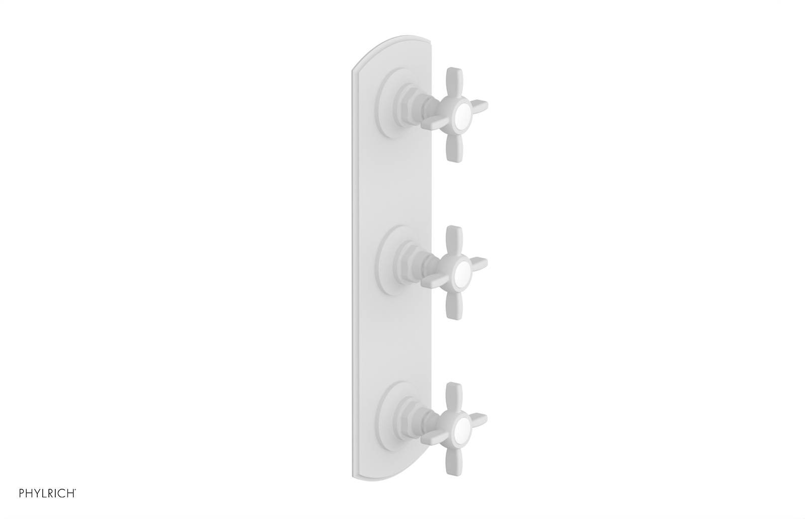 JAMESTOWN - Thermostatic Valve with Two Volume Control 4-739