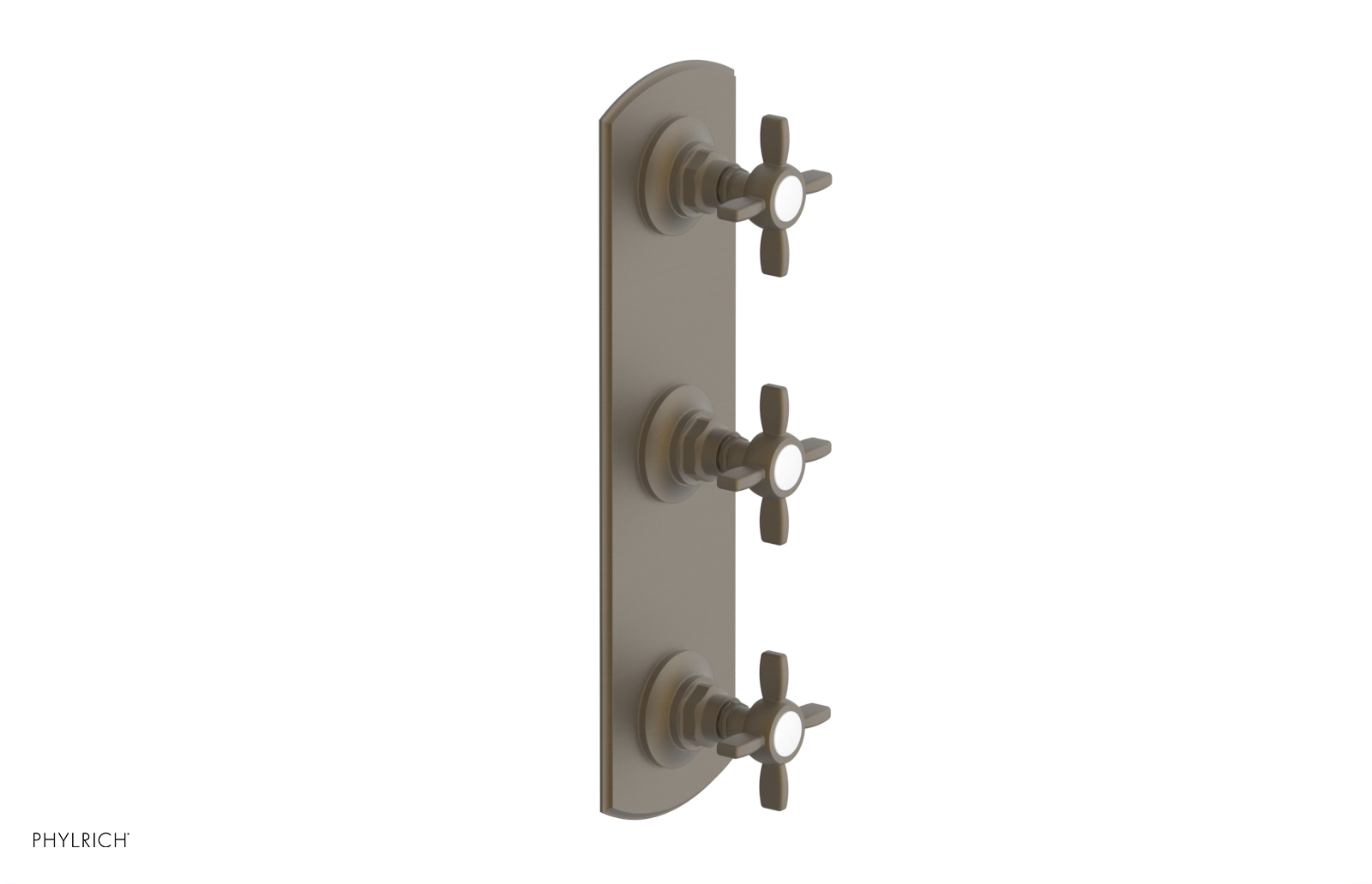 JAMESTOWN - Thermostatic Valve with Two Volume Control 4-739