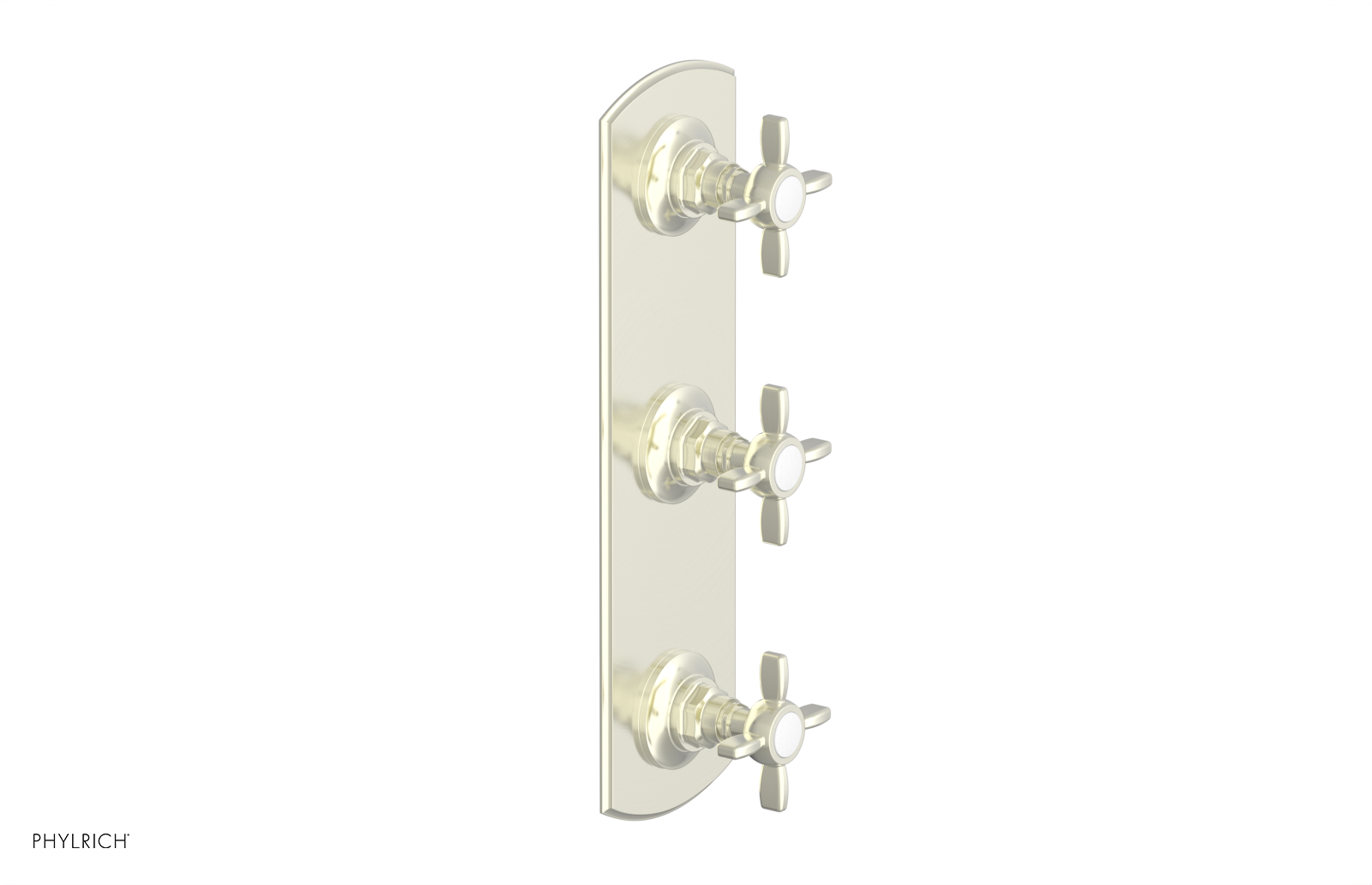 1/2" Thermostatic Valve with Two Volume Control