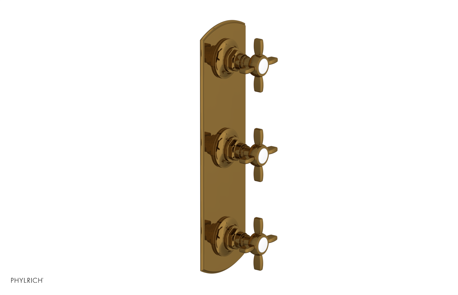 JAMESTOWN - Thermostatic Valve with Two Volume Control 4-739