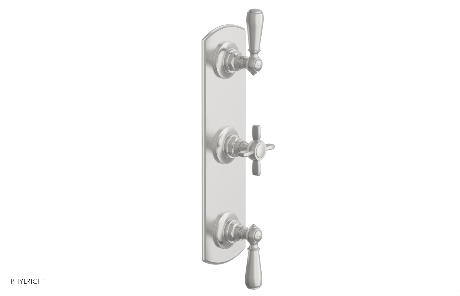 JAMESTOWN - Thermostatic Valve with Two Volume Control 4-740