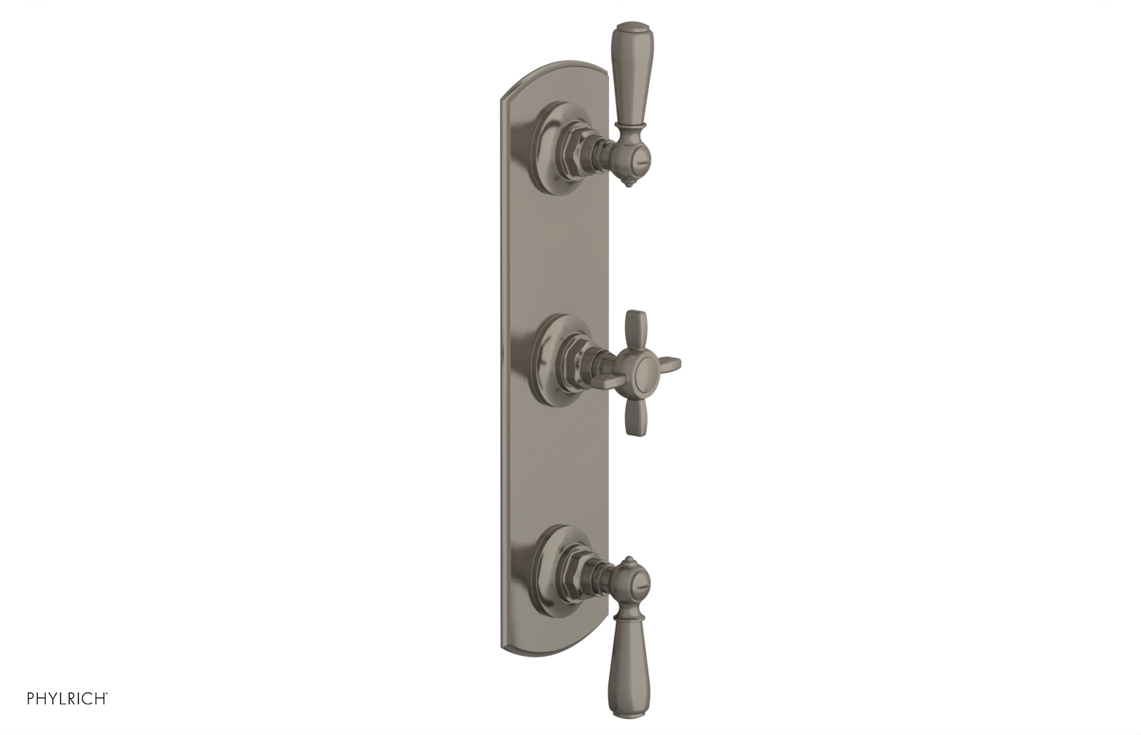 JAMESTOWN - Thermostatic Valve with Two Volume Control 4-740