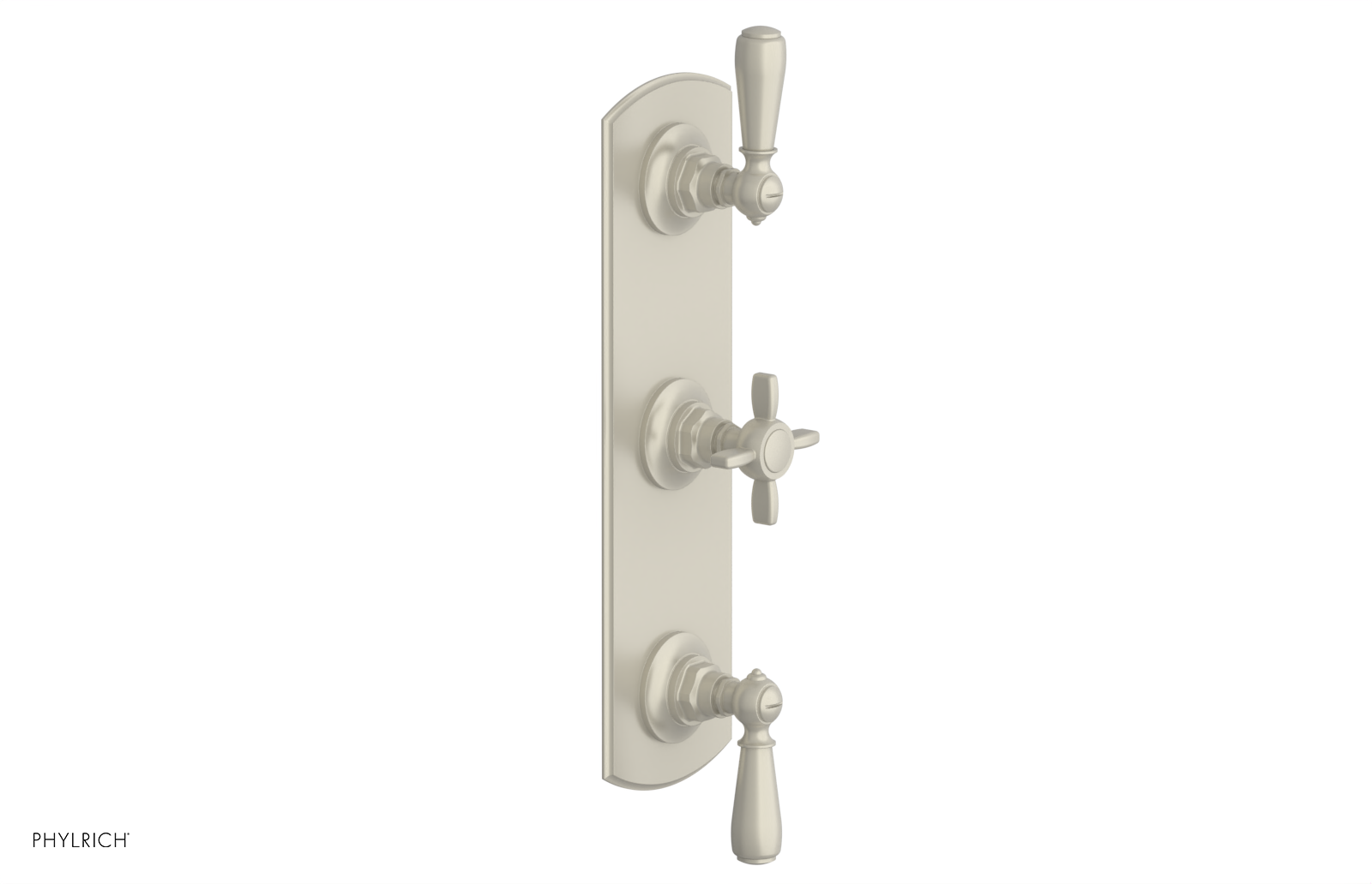 JAMESTOWN - Thermostatic Valve with Two Volume Control 4-740