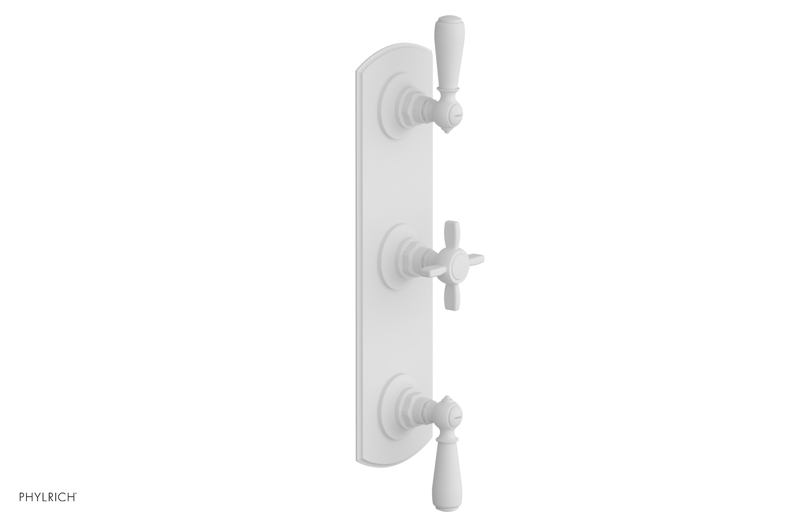 JAMESTOWN - Thermostatic Valve with Two Volume Control 4-740
