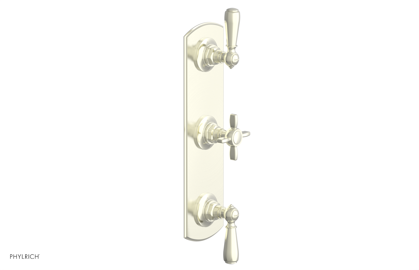 1/2" Thermostatic Valve with Two Volume Control