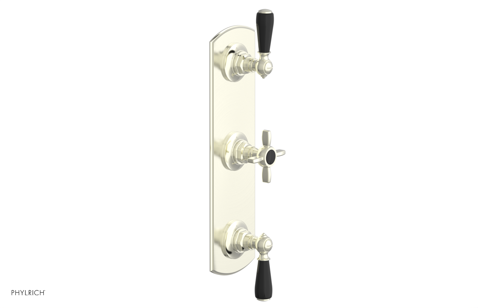 1/2" Thermostatic Valve with Two Volume Control