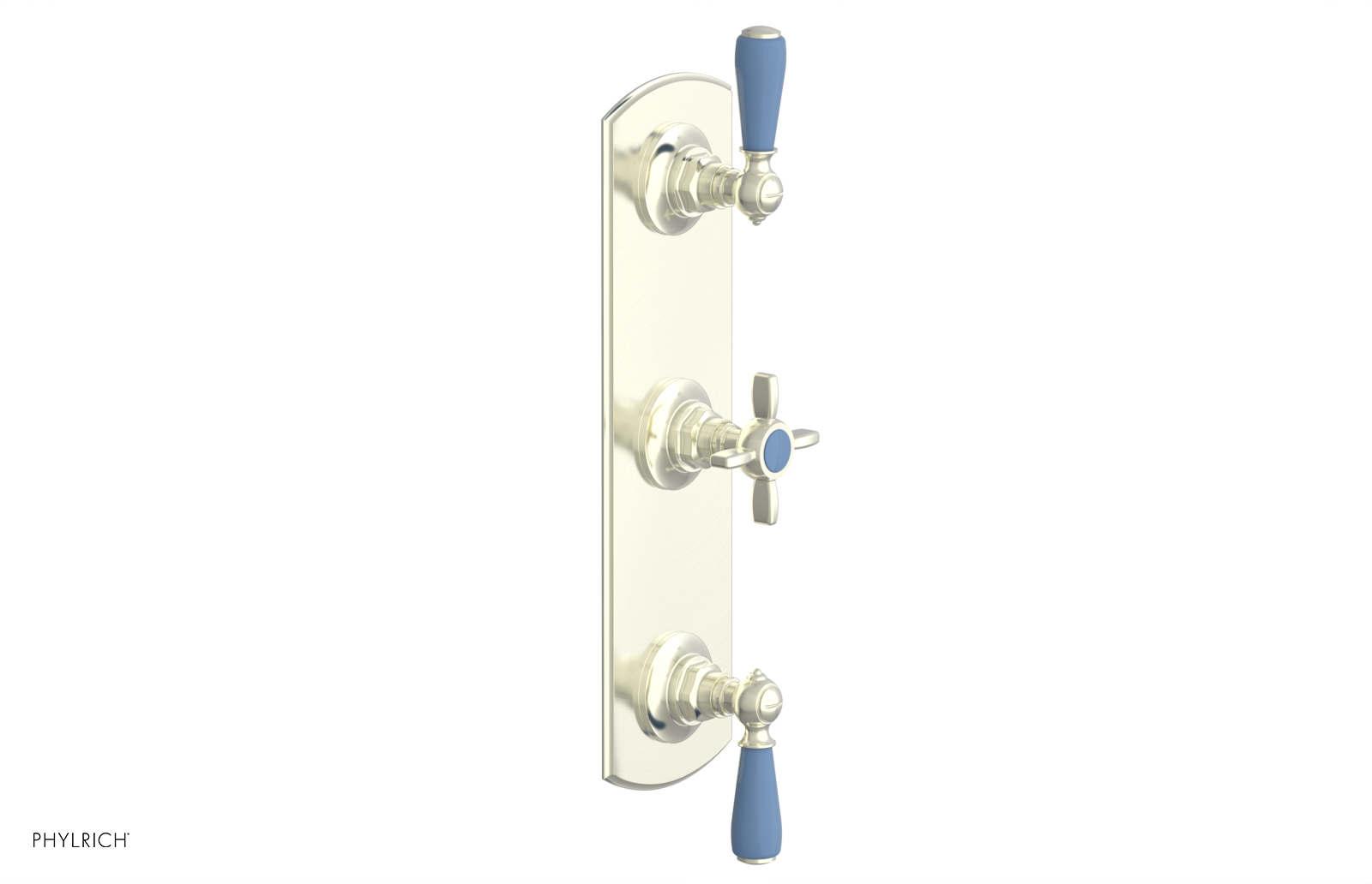 1/2" Thermostatic Valve with Two Volume Control