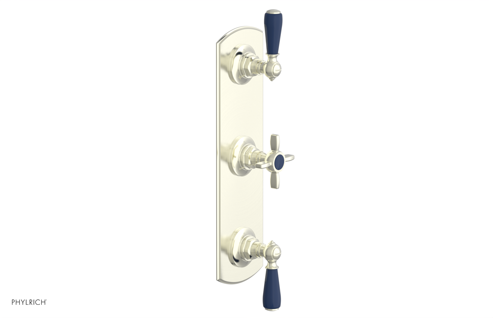 1/2" Thermostatic Valve with Two Volume Control