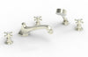 HEX TRADITIONAL Deck Tub Set with Hand Shower 500-48