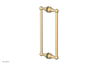 Hex Traditional 12" Double Sided Shower Pull 500-93-12