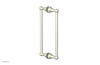Hex Traditional 12" Double Sided Shower Pull 500-93-12