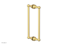 Hex Traditional 12" Double Sided Shower Pull 500-93-12