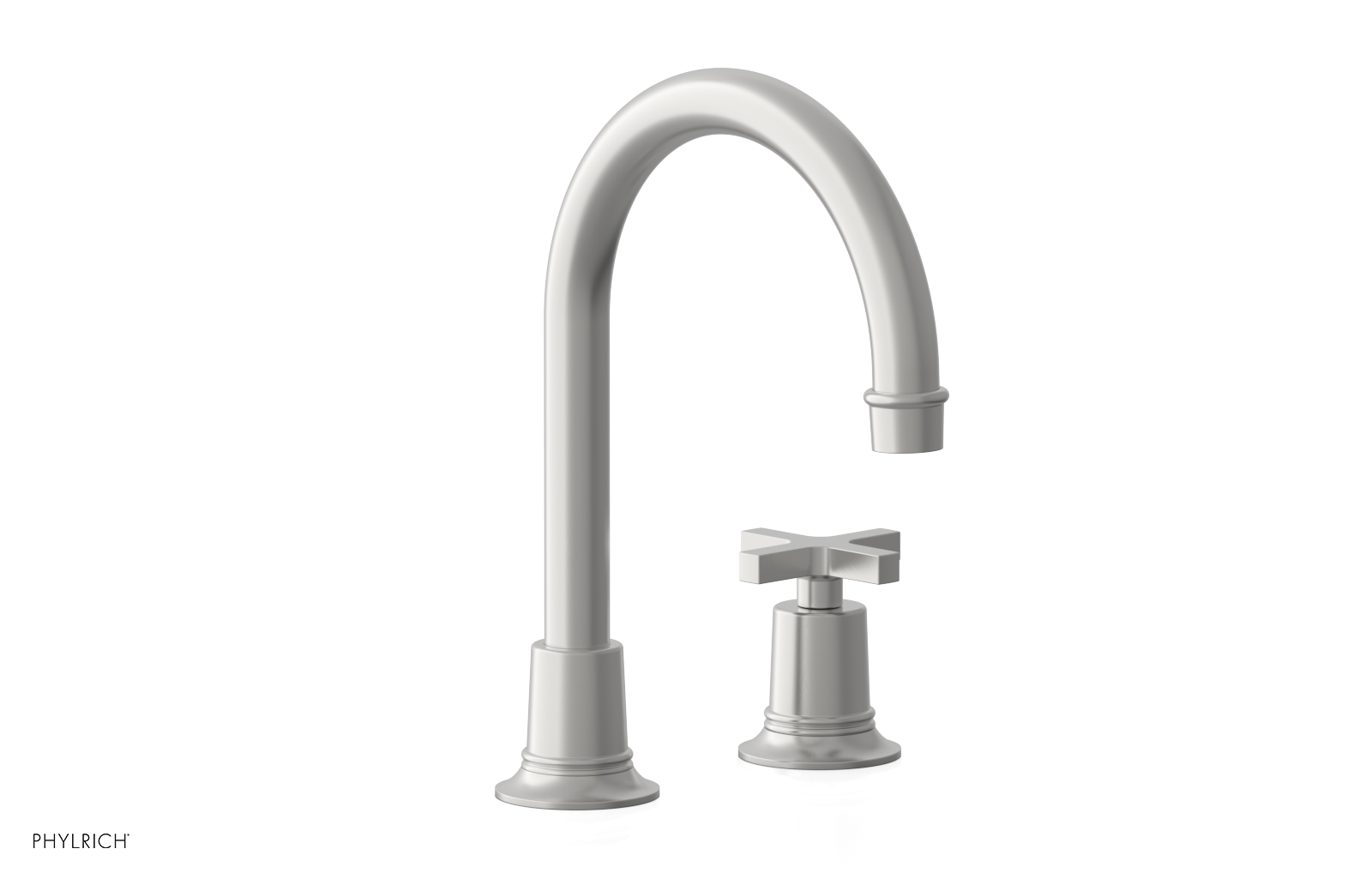 HEX MODERN - Single Handle Faucet - High Spout 501-07