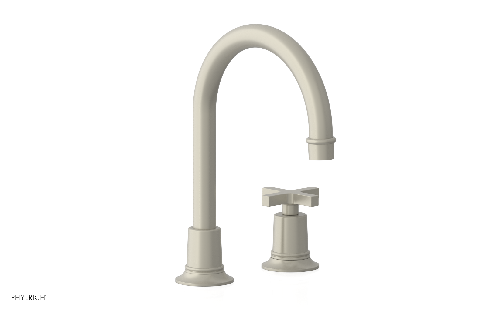HEX MODERN - Single Handle Faucet - High Spout 501-07