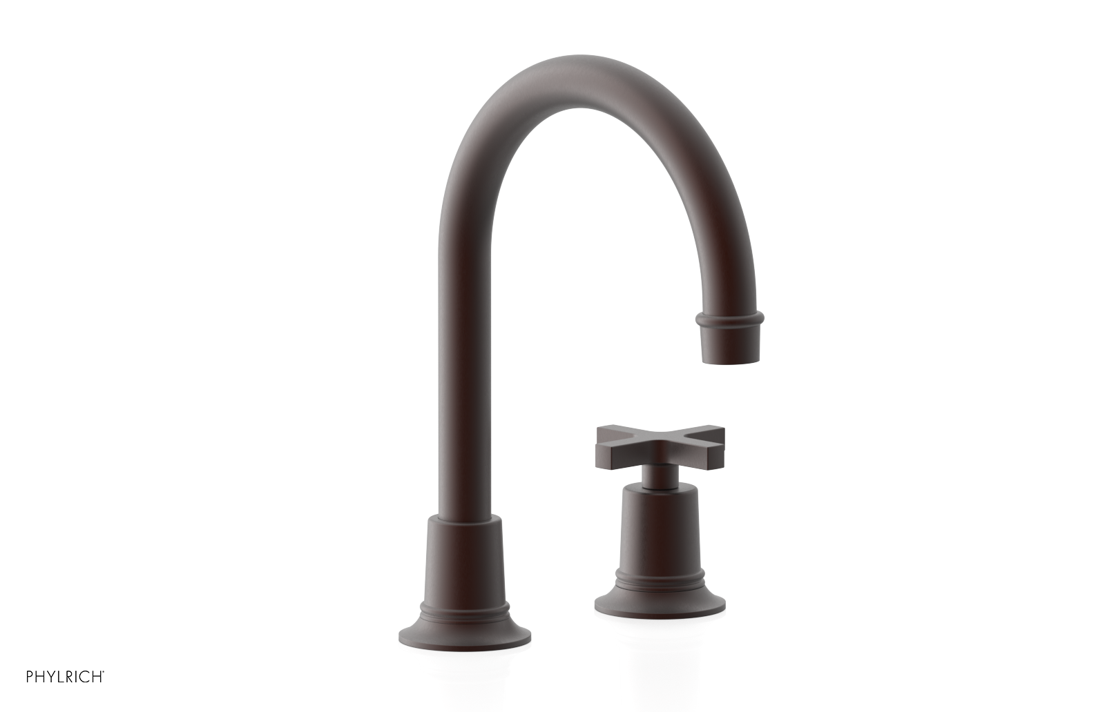 HEX MODERN - Single Handle Faucet - High Spout 501-07