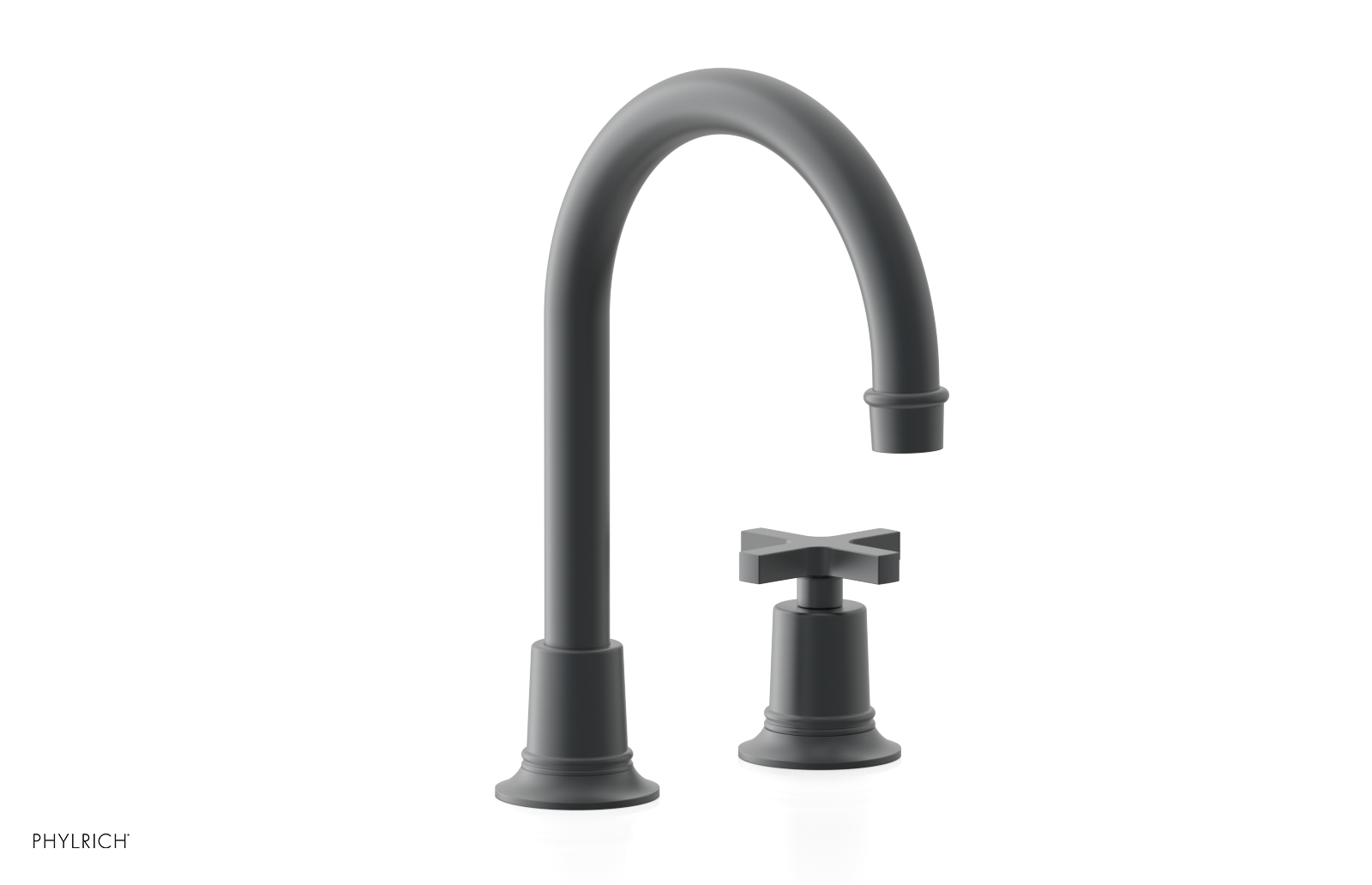 HEX MODERN - Single Handle Faucet - High Spout 501-07
