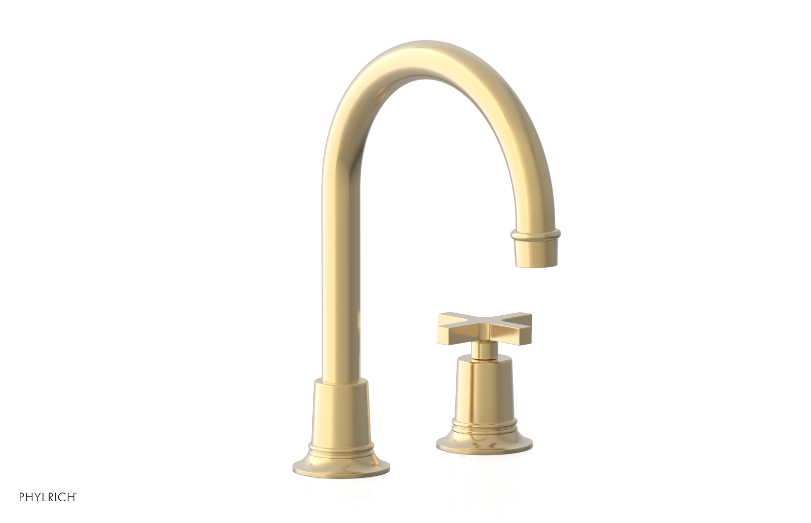 HEX MODERN - Single Handle Faucet - High Spout 501-07