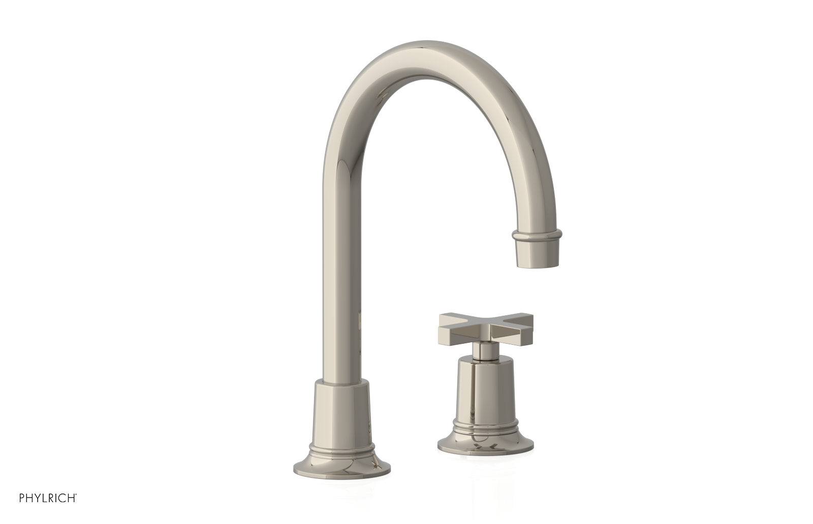 HEX MODERN - Single Handle Faucet - High Spout 501-07