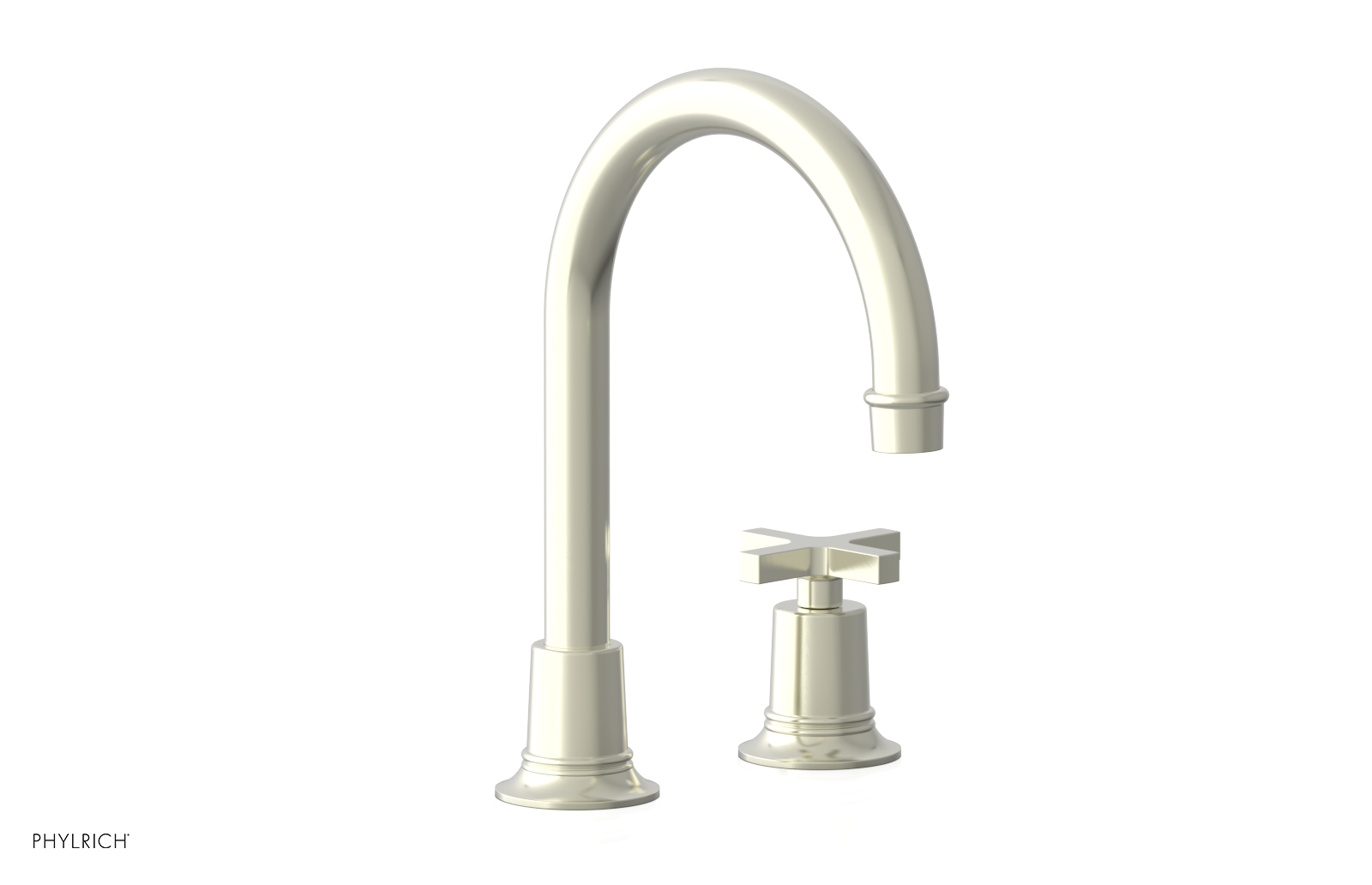 HEX MODERN - Single Handle Faucet - High Spout 501-07