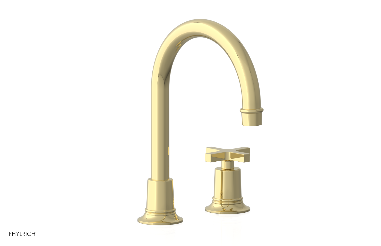 HEX MODERN - Single Handle Faucet - High Spout 501-07