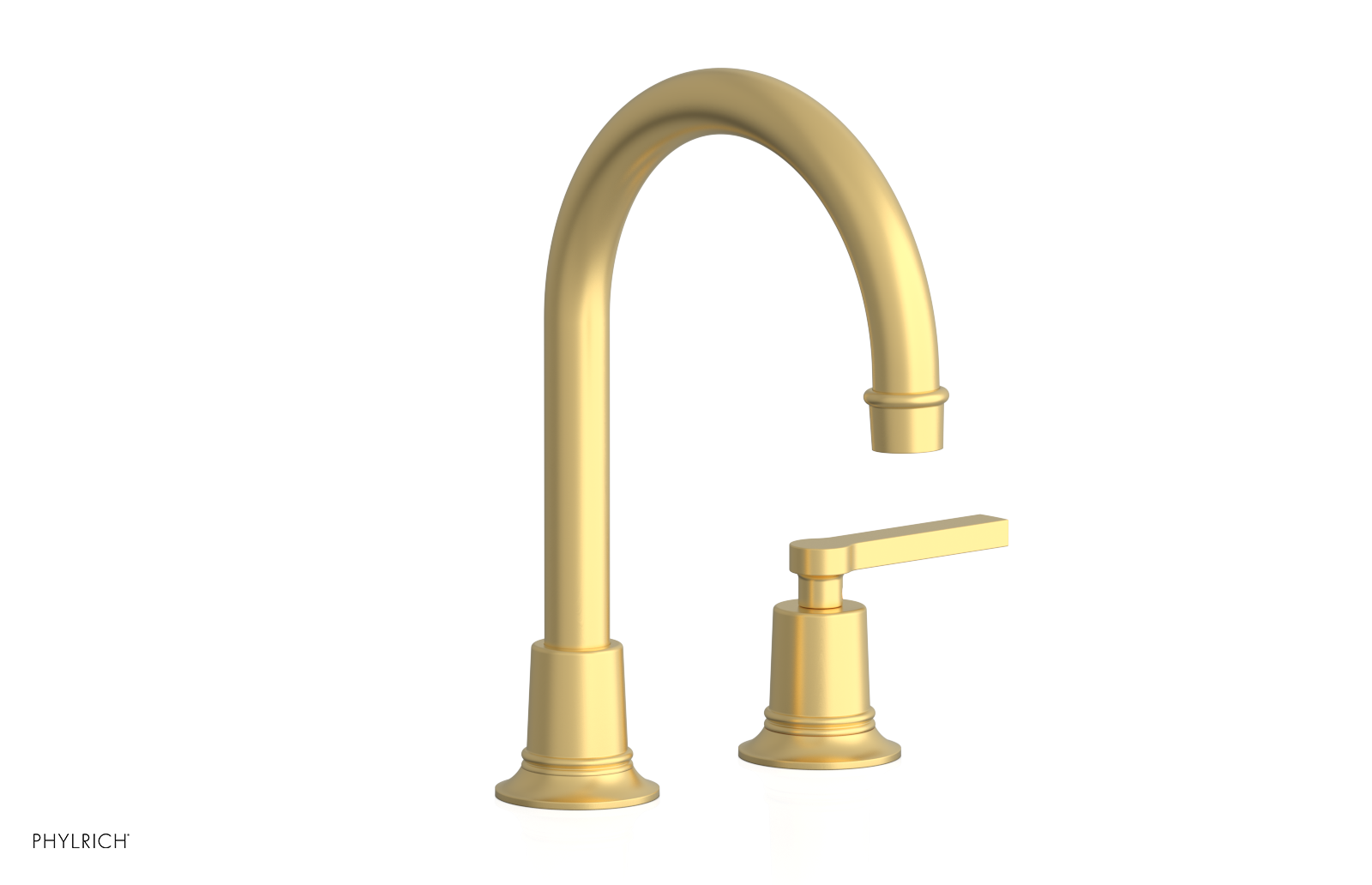 HEX MODERN - Single Handle Faucet - High Spout 501-08