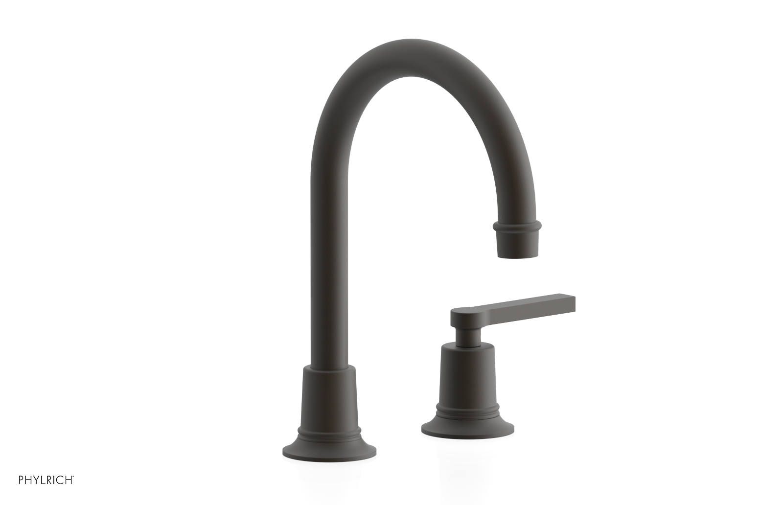 HEX MODERN - Single Handle Faucet - High Spout 501-08