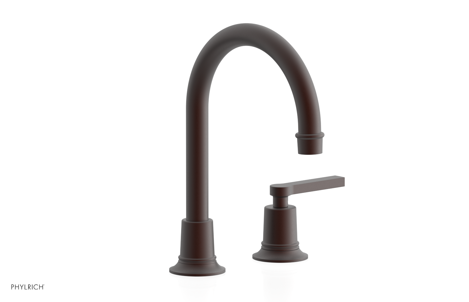 HEX MODERN - Single Handle Faucet - High Spout 501-08