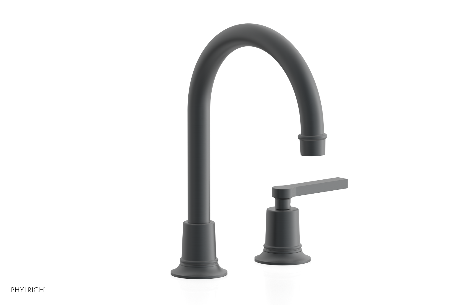 HEX MODERN - Single Handle Faucet - High Spout 501-08