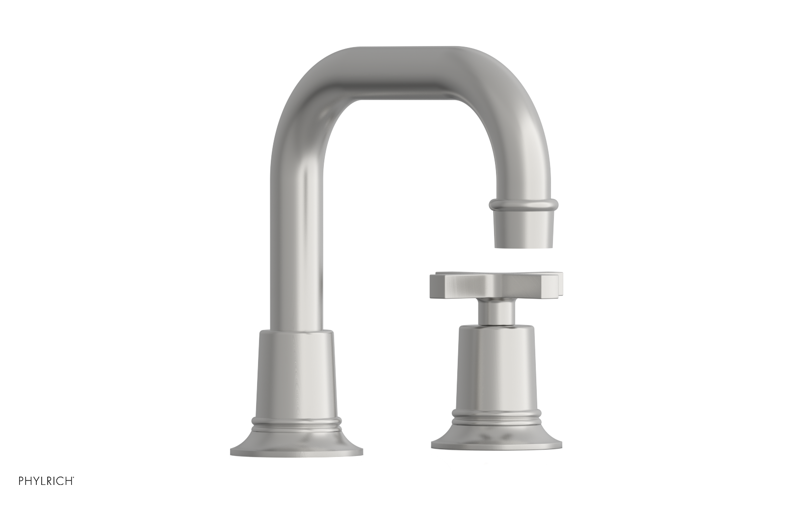 HEX MODERN - Single Handle Faucet - Low Spout 501-09