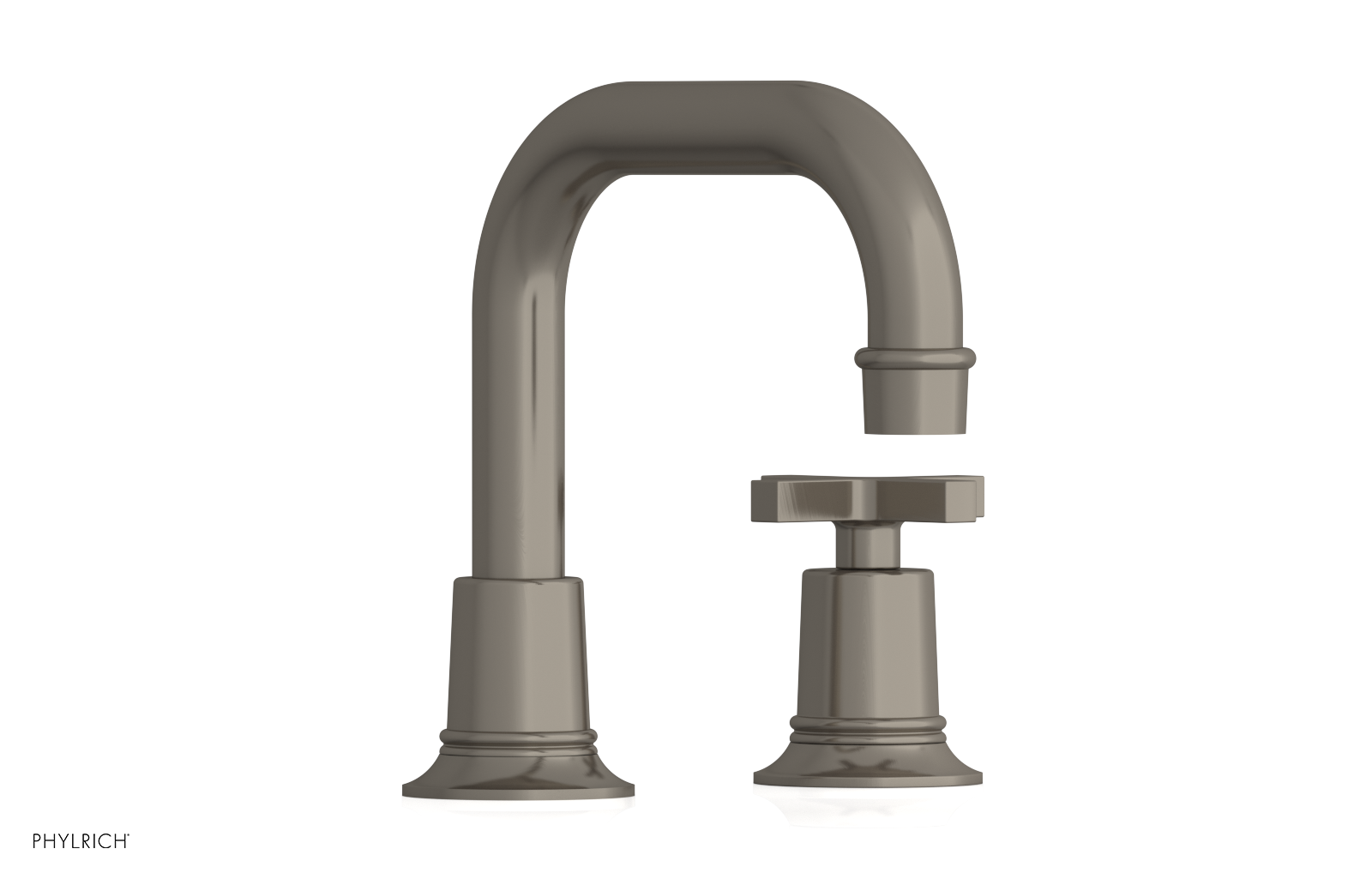 HEX MODERN - Single Handle Faucet - Low Spout 501-09
