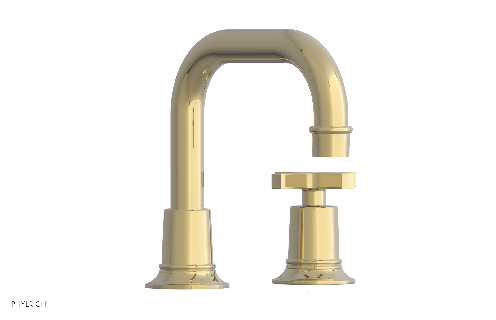 HEX MODERN - Single Handle Faucet - Low Spout 501-09