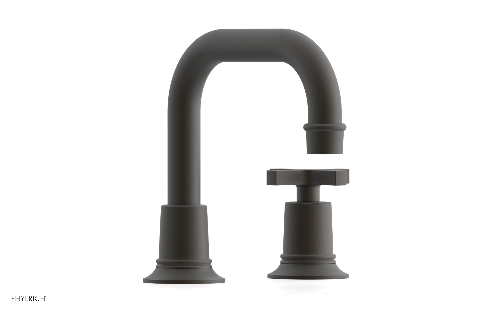 HEX MODERN - Single Handle Faucet - Low Spout 501-09