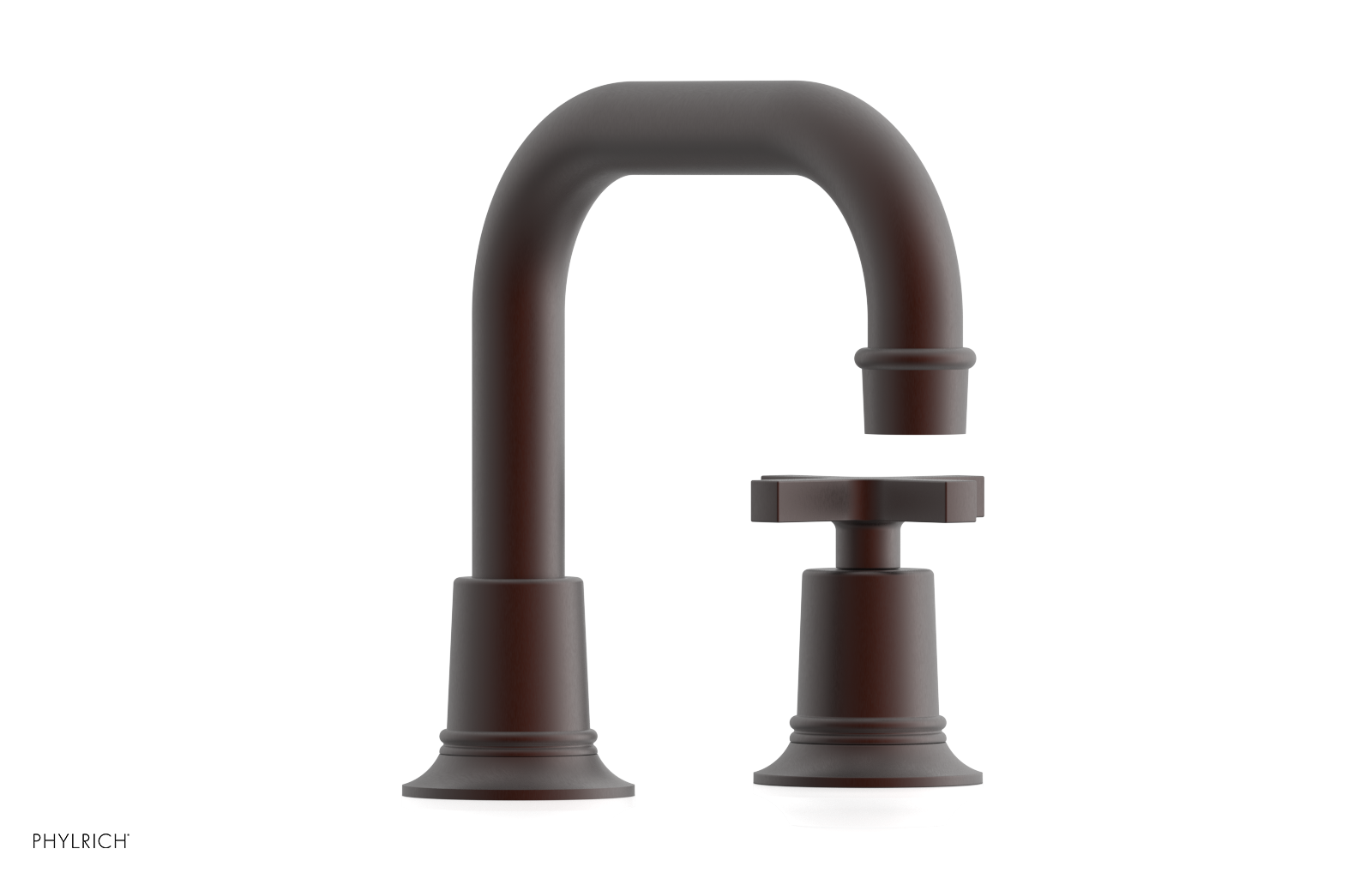 HEX MODERN - Single Handle Faucet - Low Spout 501-09