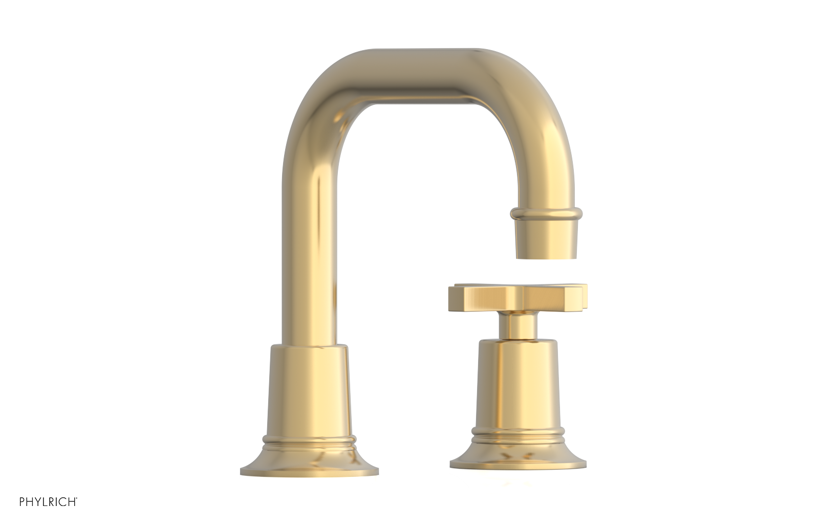 HEX MODERN - Single Handle Faucet - Low Spout 501-09
