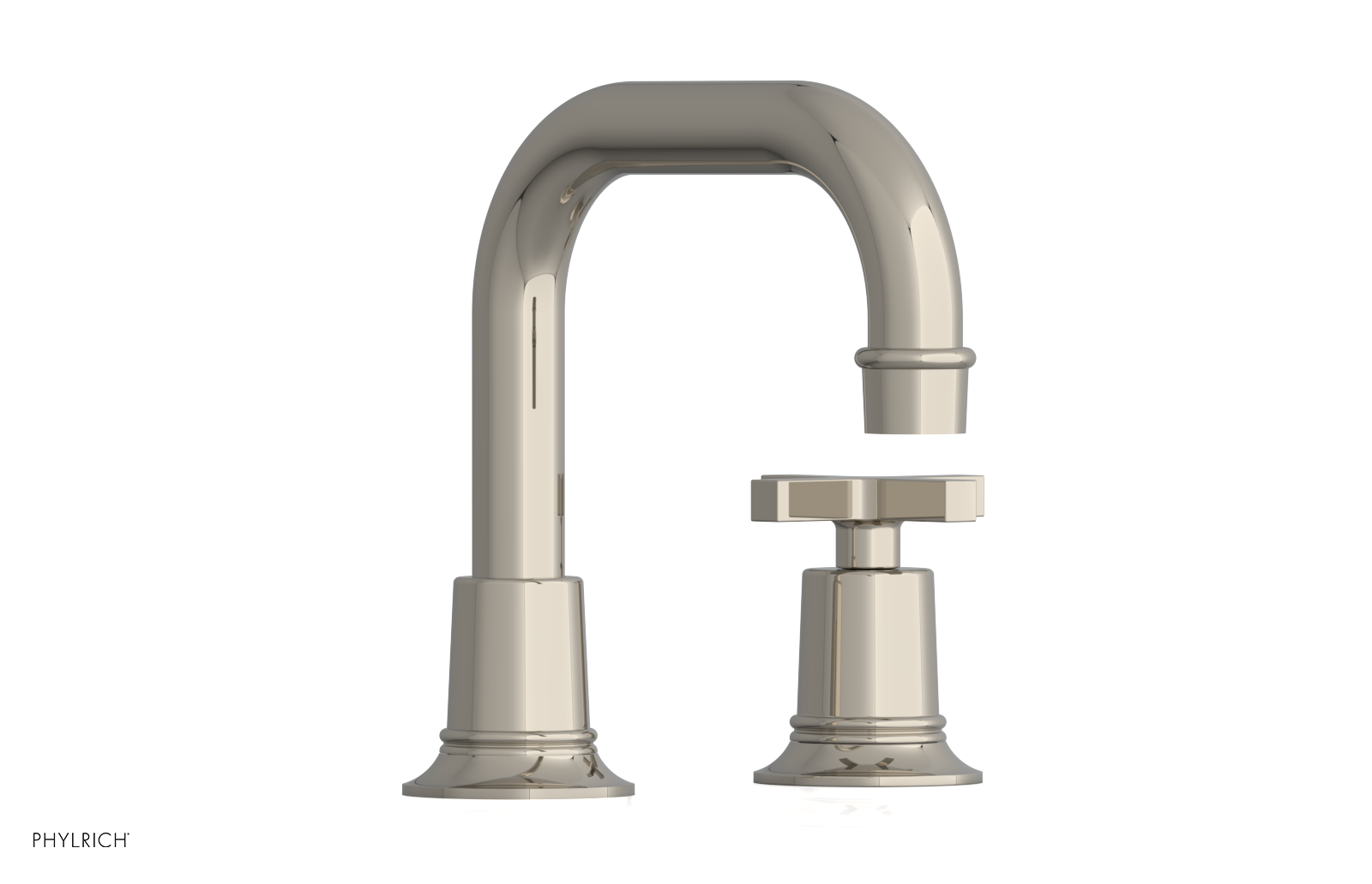 HEX MODERN - Single Handle Faucet - Low Spout 501-09