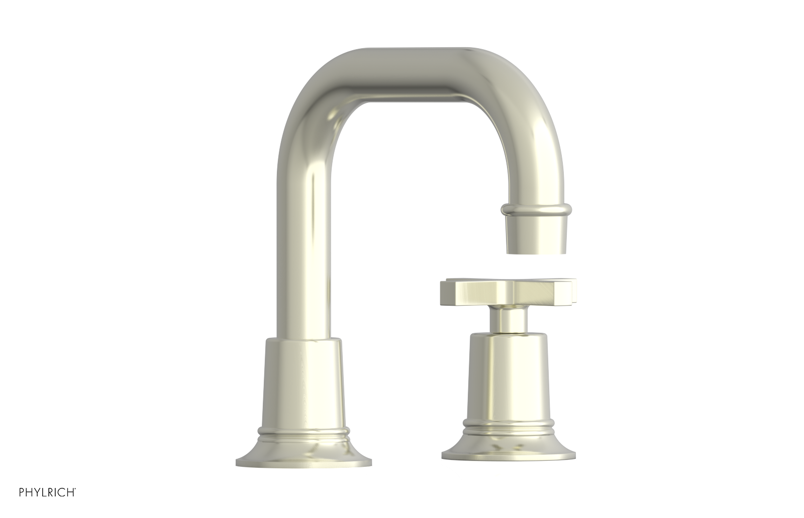 HEX MODERN - Single Handle Faucet - Low Spout 501-09