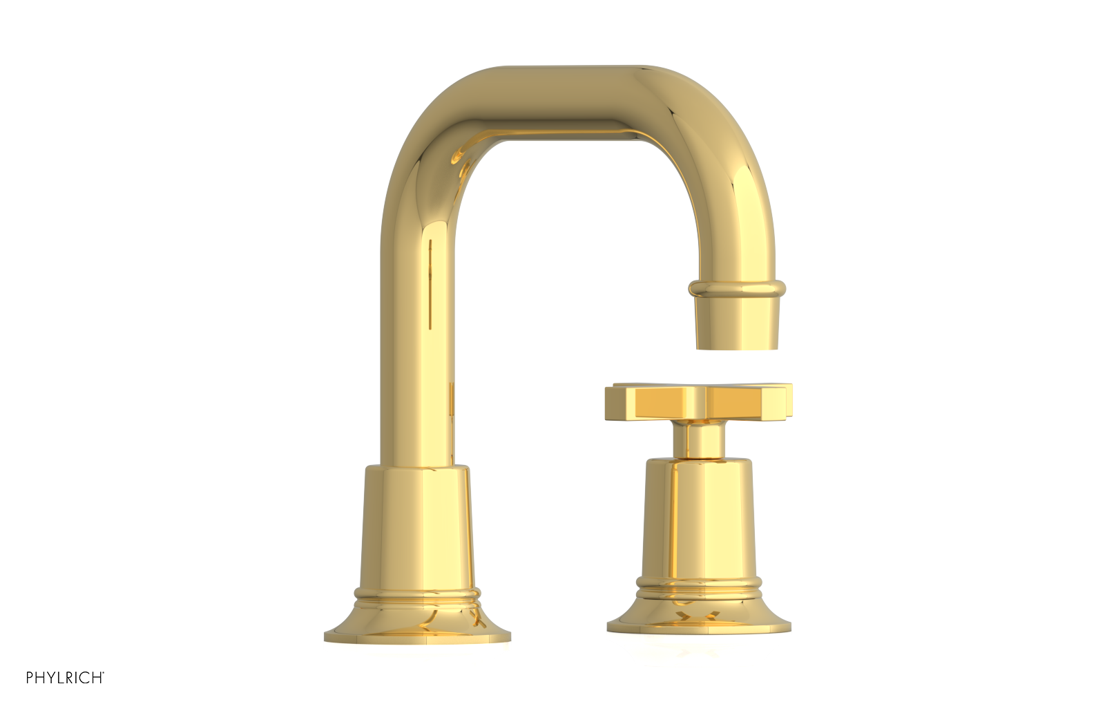 HEX MODERN - Single Handle Faucet - Low Spout 501-09