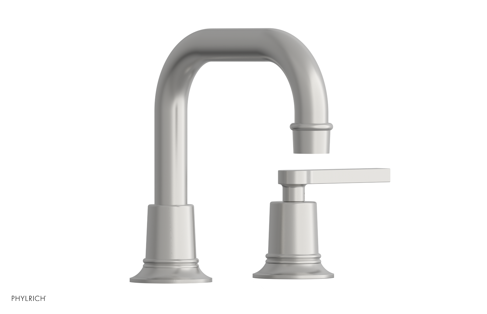 HEX MODERN - Single Handle Faucet - Low Spout 501-10